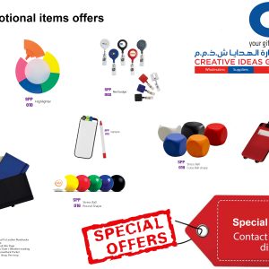 STATIONERY & PROMOTIONAL