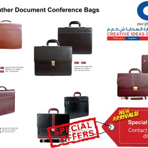 Document Conference Bags