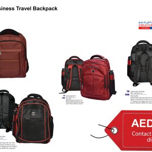 High Quality Business Travel Backpack